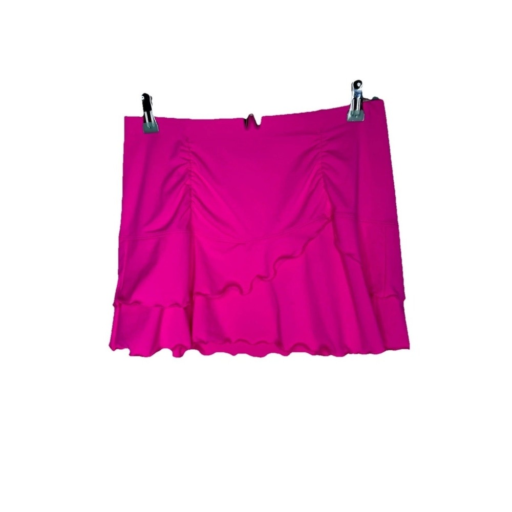 ATHLETA Sunkiss Swim Skirt, NWOT,Pink,  Size Small